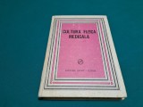 CULTURĂ FIZICĂ MEDICALĂ / IOAN DRĂGAN/1981 *