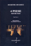 4 piese pentru pian - Op. 12 nr.2 | Dumitru Bughici, Grafoart