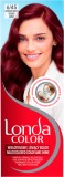 Vopsea de par permanenta 6/45 Rosu Granat, 110ml, Londa Professional