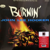 Burnin&#039; - Vinyl | John Lee Hooker, Jazz, Craft Recordings