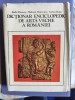 Dictionar enciclopedic de arta veche- Radu Flotescu, Hadrian Daicoviciu-Editura stiintifica si enciclopedica 1980