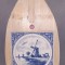 Placa decorativa de tip Delft, inramata