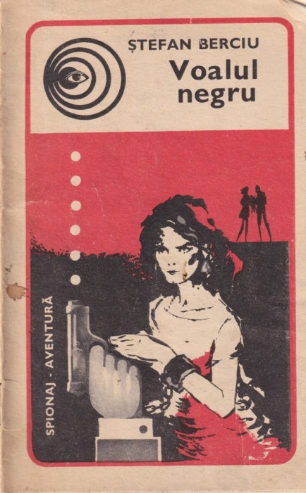 Stefan Berciu - Voalul negru