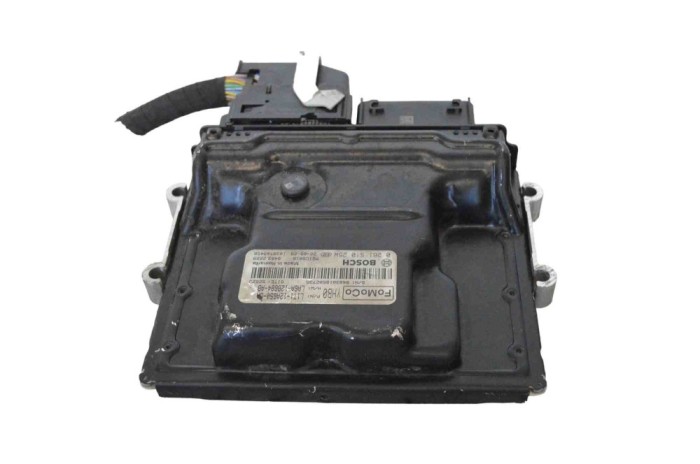 Unitate de control motor FORD PUMA J2K, CF7 2021 OEM: L1T1-12A650-GA,LA6A-12B684-AV,0261S1025W 25095729