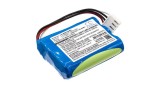 Cameron Sino 2600mAh Mindray BeneHeart R3,BeneHeart R3A,uMEC10,BeneHeart R3 EKG,uMEC6,uMEC7,uMEC12,UBECONN C9 Baterie