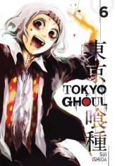 Tokyo Ghoul, Vol. 6 foto