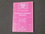 Probleme de geometrie analitica de Mircea GangA 18/1