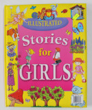 ILLUSTRATED STORIES FOR GIRLS , 2011