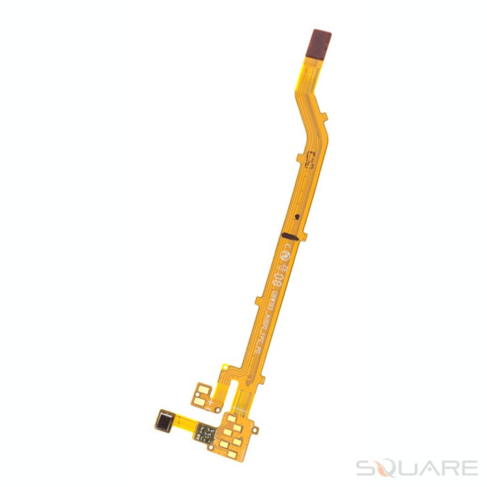 Flex Microfon Allview P6 Stony, KIT, OEM