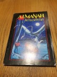 ALMANAH ANTICIPATIA 1994 - Mihai-Dan Pavelescu (redactor) - 272 p.