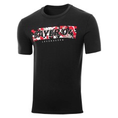 Bayern Leverkusen tricou de bărbați Camouflage - M