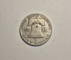 Half Dollar 1952 Argint, America de Nord