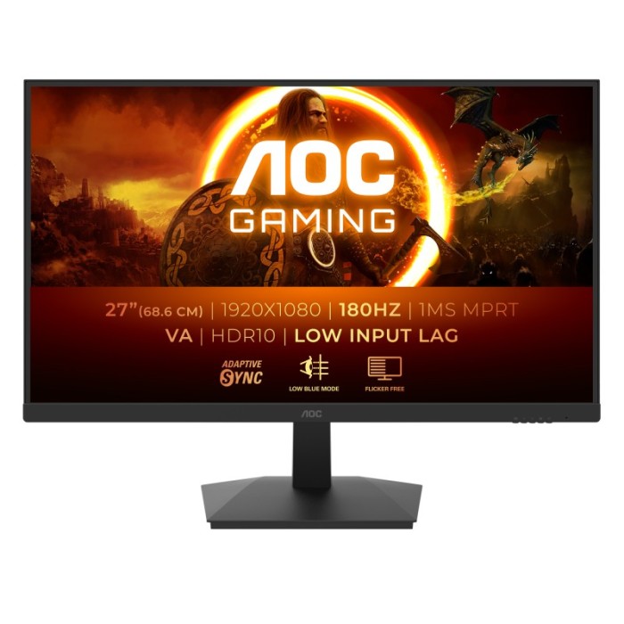 Monitor AOC 27&quot; 27G15N2