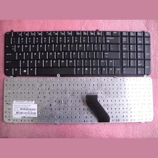 Tastatura laptop noua HP A900 BLACK