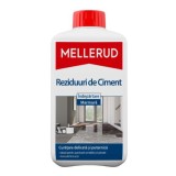 Solutie de curatat urmele de ciment, pentru marmura si piatra naturala, Mellerud, 1 L