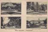 Baile Episcopia. Terase. Izvorul principal - Foforras. Hotel ,,Transsylvania"