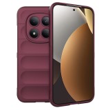 Husa Xiaomi Redmi Note 15 Pro 5G Asteroid GSM Magic Shield, bordo