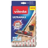 Rezerva pentru mop plat, Vileda Ultramax/Ultramat, 2 in 1, VIL1262