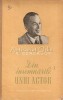 Din Insemnarile unui Actor - N. Cercasov, Bucuresti 1952, 124 pagini, Cinematografie, Carte Arta, Cartonata