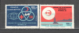 Turcia.1969 Conferinta internationala Crucea Rosie ST.47, Nestampilat