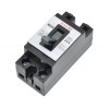 Intrerupator Circuit Mini MCCB NT50 25A Monofazic 110V/220V, Protectie Supratensiune, Montaj cu Suruburi