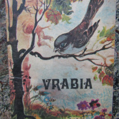Vrabia-Simion Florea Marian 1975 il. Coca Cretoiu - Seinescu