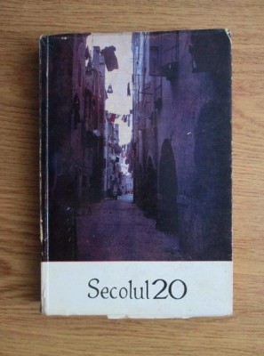 x x x - Secolul 20 nr. 6 / 1968 foto