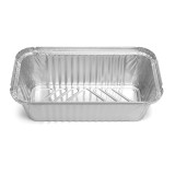 Forma de copt aluminiu S-813 Set 100 buc