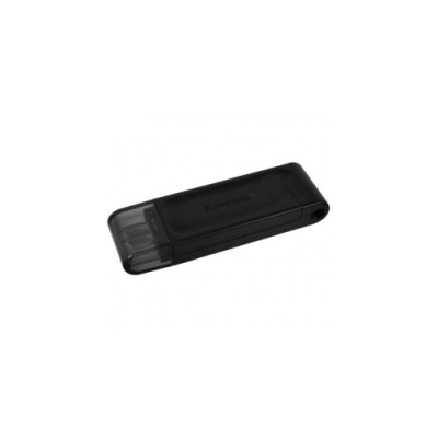 Memorie USB Flash Drive Kingston DataTraveler 70, Speed: USB-C 3.2 Gen1, 64GB Automotive TrustedCars foto