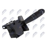 Comutator coloana directie Renault Megane, 1995-, Kangoo 1997-, spalare si stergere parbriz si luneta, fara computer bord, 7701053055