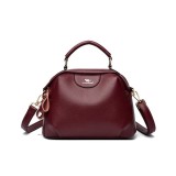 Cumpara ieftin Geanta de dama, Luma GT3372, Bordo