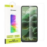 Folie pentru Motorola Moto G35 - Techsuit Clear Vision Glass - Transparent