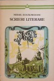 SCRIERI LITERARE-MIHAIL KOGALNICEANU-225263