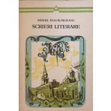 SCRIERI LITERARE-MIHAIL KOGALNICEANU-225263