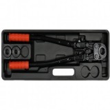 Cleste sertizat tevi Pex-Al-Pex TH16-26, deschidere 27mm