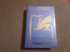 I L CARAGIALE TEATRU EDITIE DE LUX