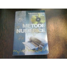METODE NUMERICE - VALERIU IORGA