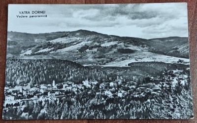 QW27 V - Carte postala - tematica turism - vedere - Romania - Vatra Dornei 18 foto