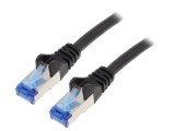Patch Cord Goobay S/FTP Cat 6a RJ45 Litat Cu 79413