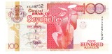 Seychelles 100 Rupees 1998 P-39 UNC