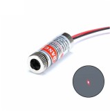 Laser rosu . punct 5mW fi12x35mm