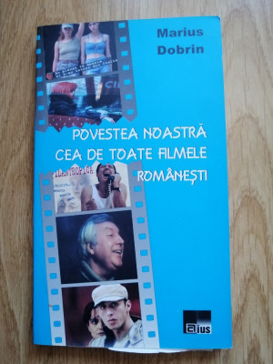 Marius Dobrin - Povestea noastra cea de toate filmele, 2004 - cinematografie foto