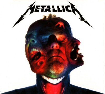 CD Metallica - Hardwired...To Self-Destruct 2016 (Deluxe Edition) foto