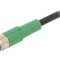 Cablu de conectare M8 PIN: 3 drept 3m