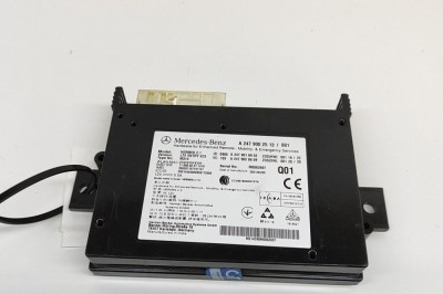 Modul de control Bluetooth MERCEDES-BENZ SPRINTER 3,5-t Van 907, 910 2021 OEM: A2479002513,A2479016902,A2479020809 28590099 foto