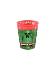 Pahar reutilizabil MINECRAFT 250 ml foto