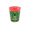 Pahar reutilizabil MINECRAFT 250 ml