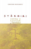 Starniri - Paperback brosat - Costion Nicolescu - Sophia