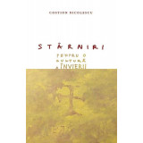 Starniri - Paperback brosat - Costion Nicolescu - Sophia