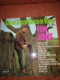 Tom Jones Green green grass of home Decca 1967 Ger vinil vinyl VG+